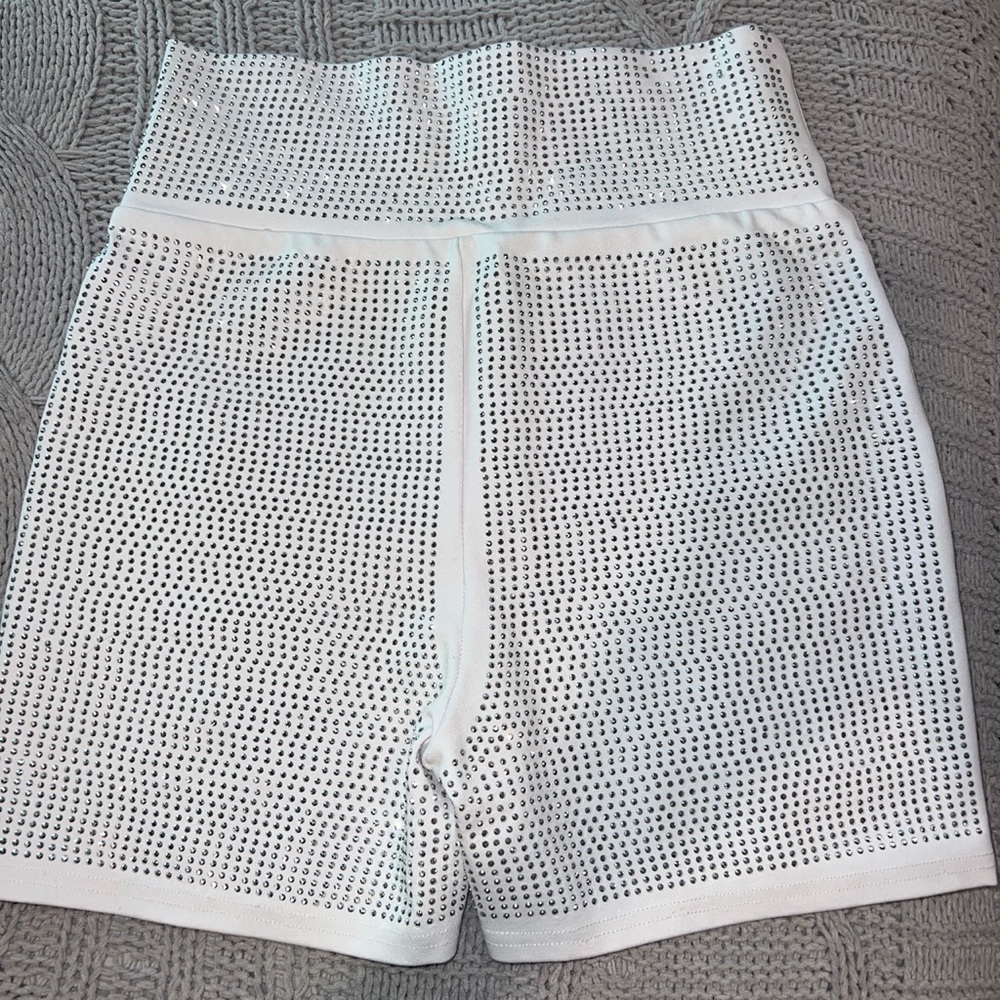 Rare I am gia shorts